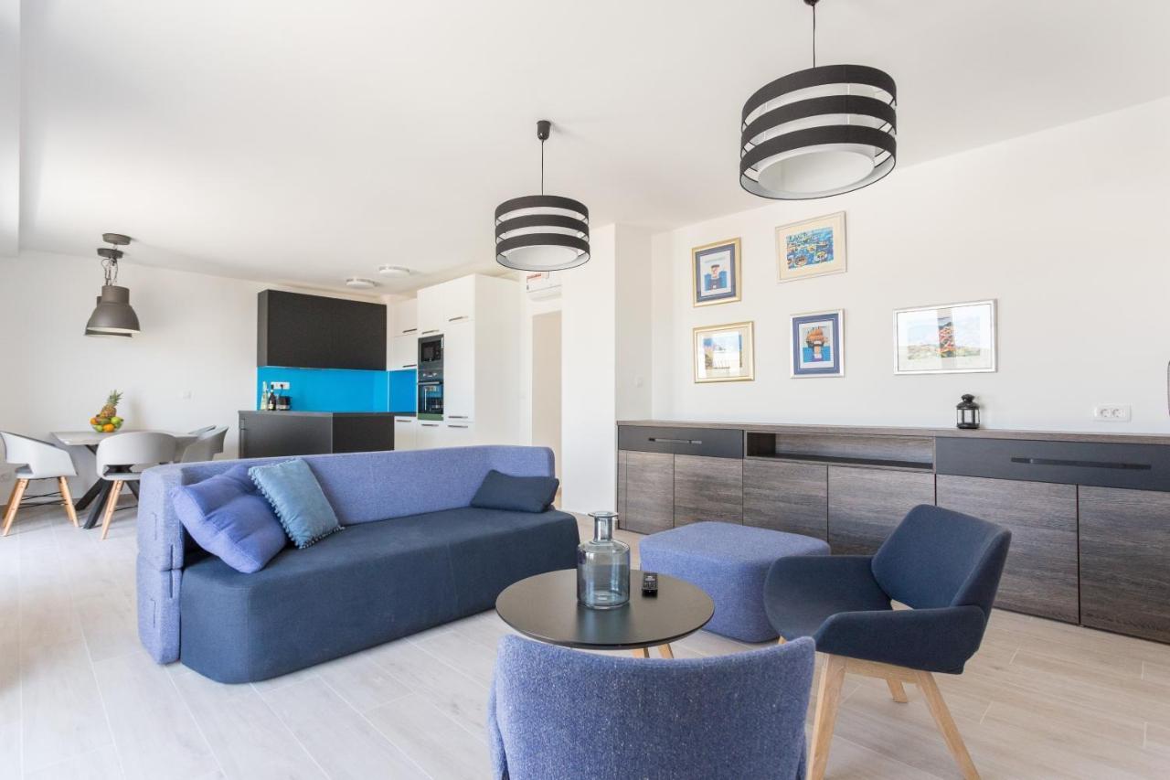 Apartments Bella Vista - Mlini Zewnętrze zdjęcie