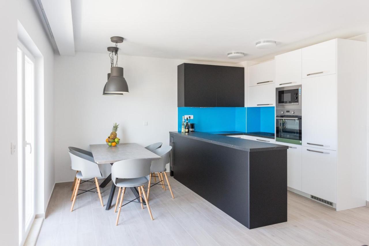 Apartments Bella Vista - Mlini Zewnętrze zdjęcie