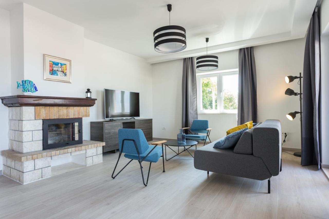 Apartments Bella Vista - Mlini Zewnętrze zdjęcie