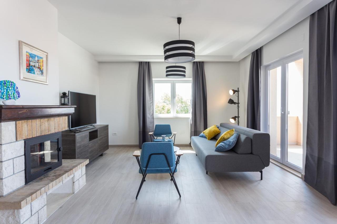 Apartments Bella Vista - Mlini Zewnętrze zdjęcie