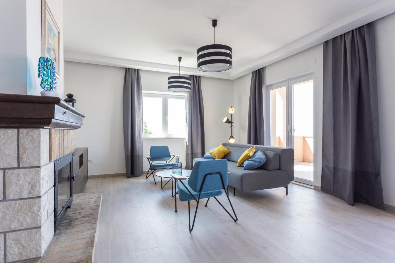 Apartments Bella Vista - Mlini Zewnętrze zdjęcie