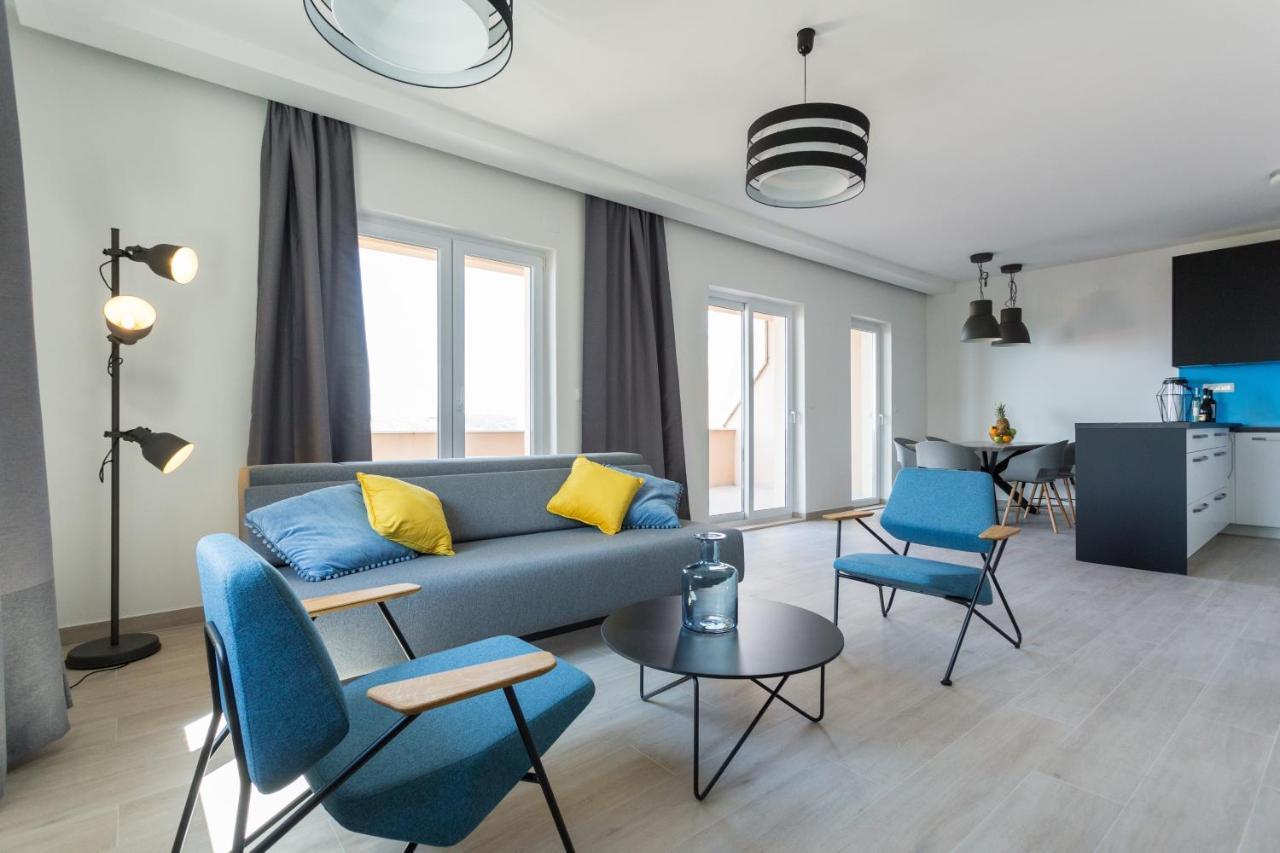 Apartments Bella Vista - Mlini Zewnętrze zdjęcie