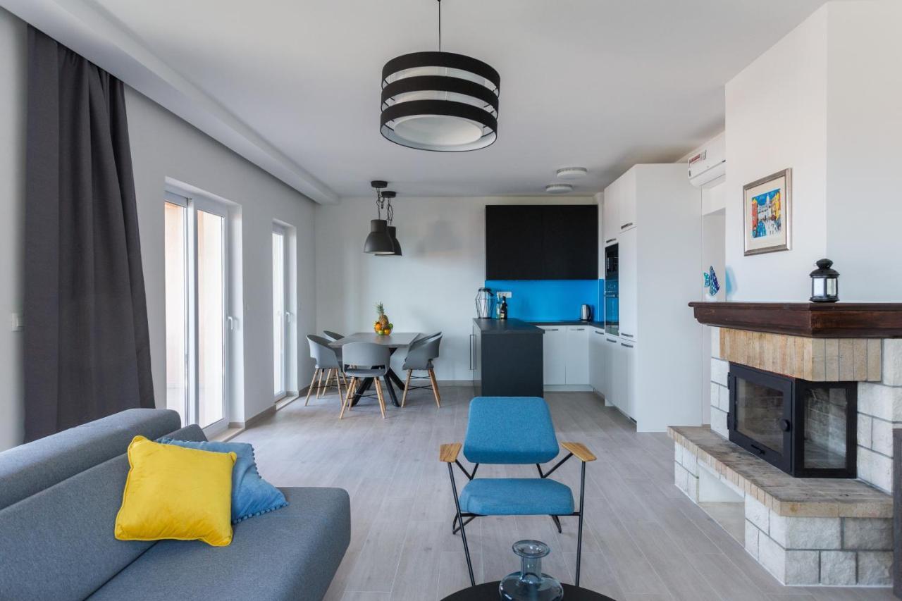 Apartments Bella Vista - Mlini Zewnętrze zdjęcie