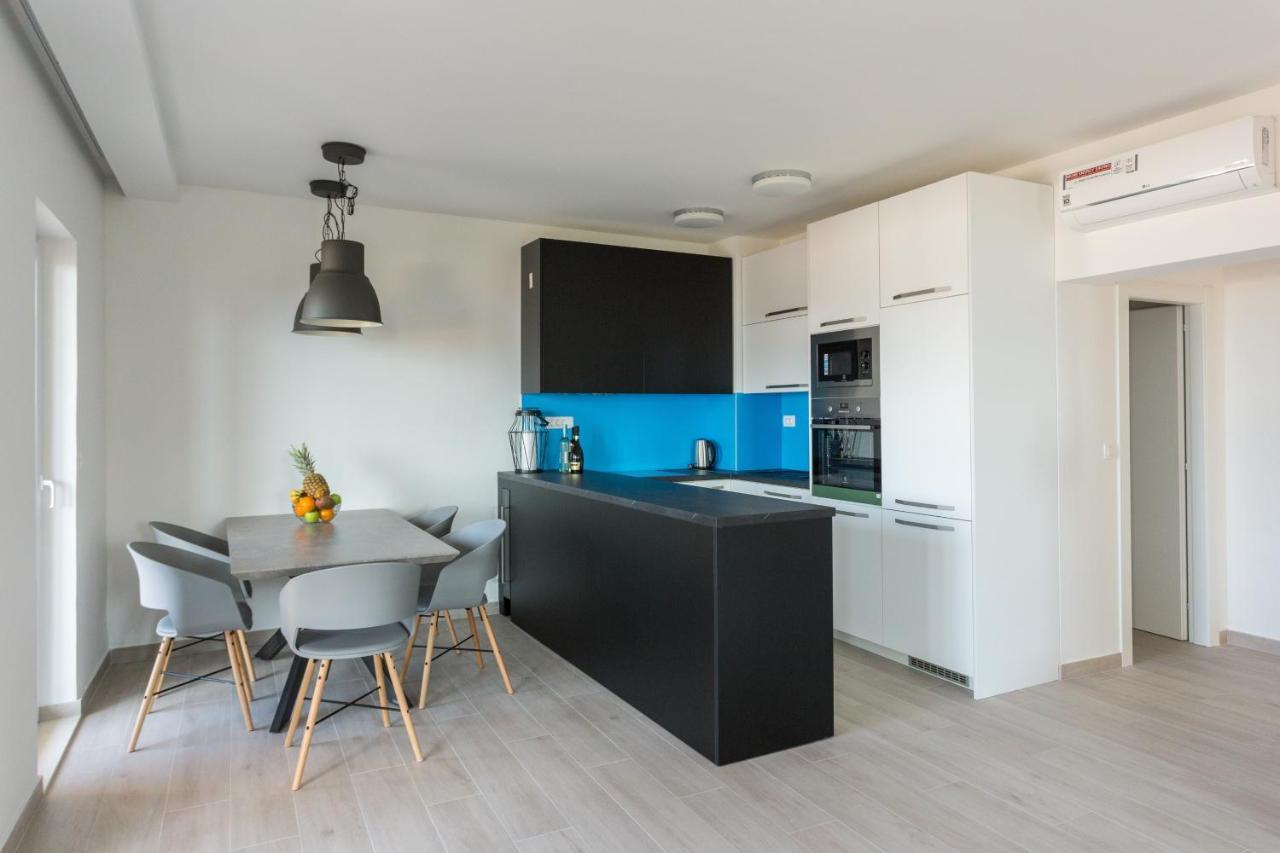 Apartments Bella Vista - Mlini Zewnętrze zdjęcie
