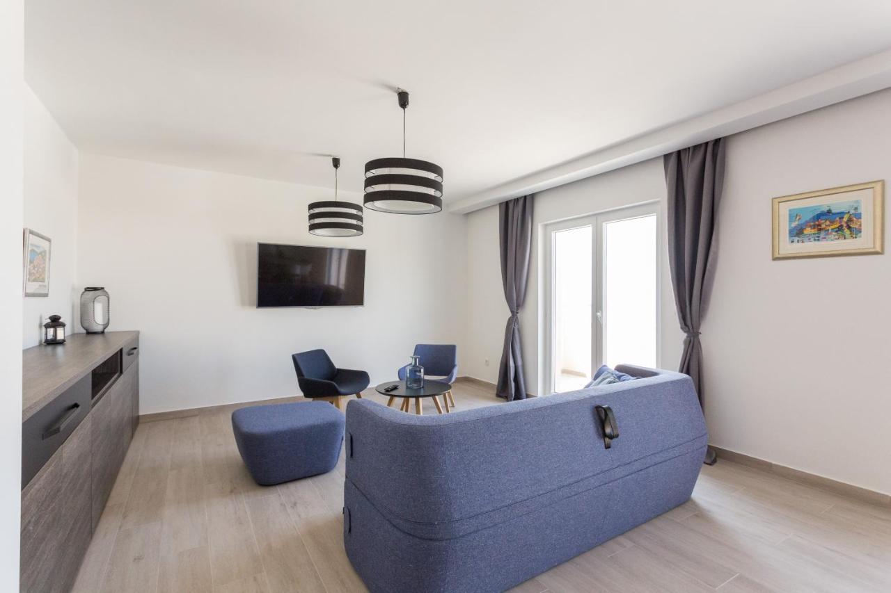 Apartments Bella Vista - Mlini Zewnętrze zdjęcie