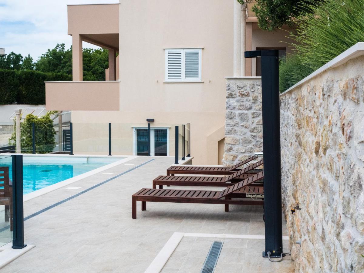 Apartments Bella Vista - Mlini Zewnętrze zdjęcie