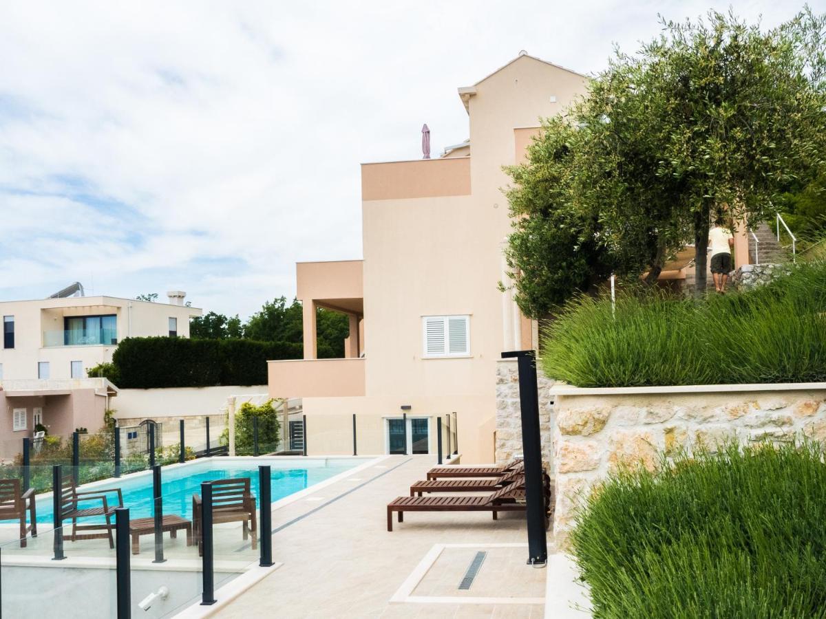 Apartments Bella Vista - Mlini Zewnętrze zdjęcie