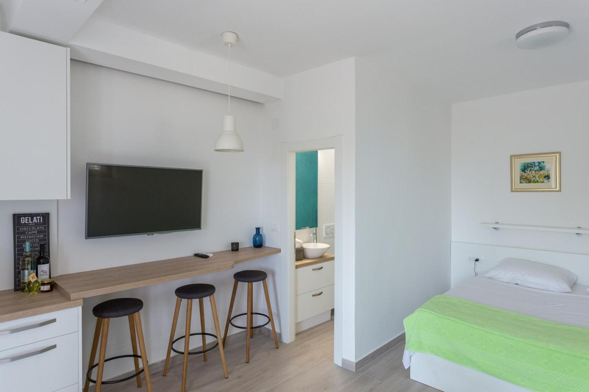 Apartments Bella Vista - Mlini Pokój zdjęcie