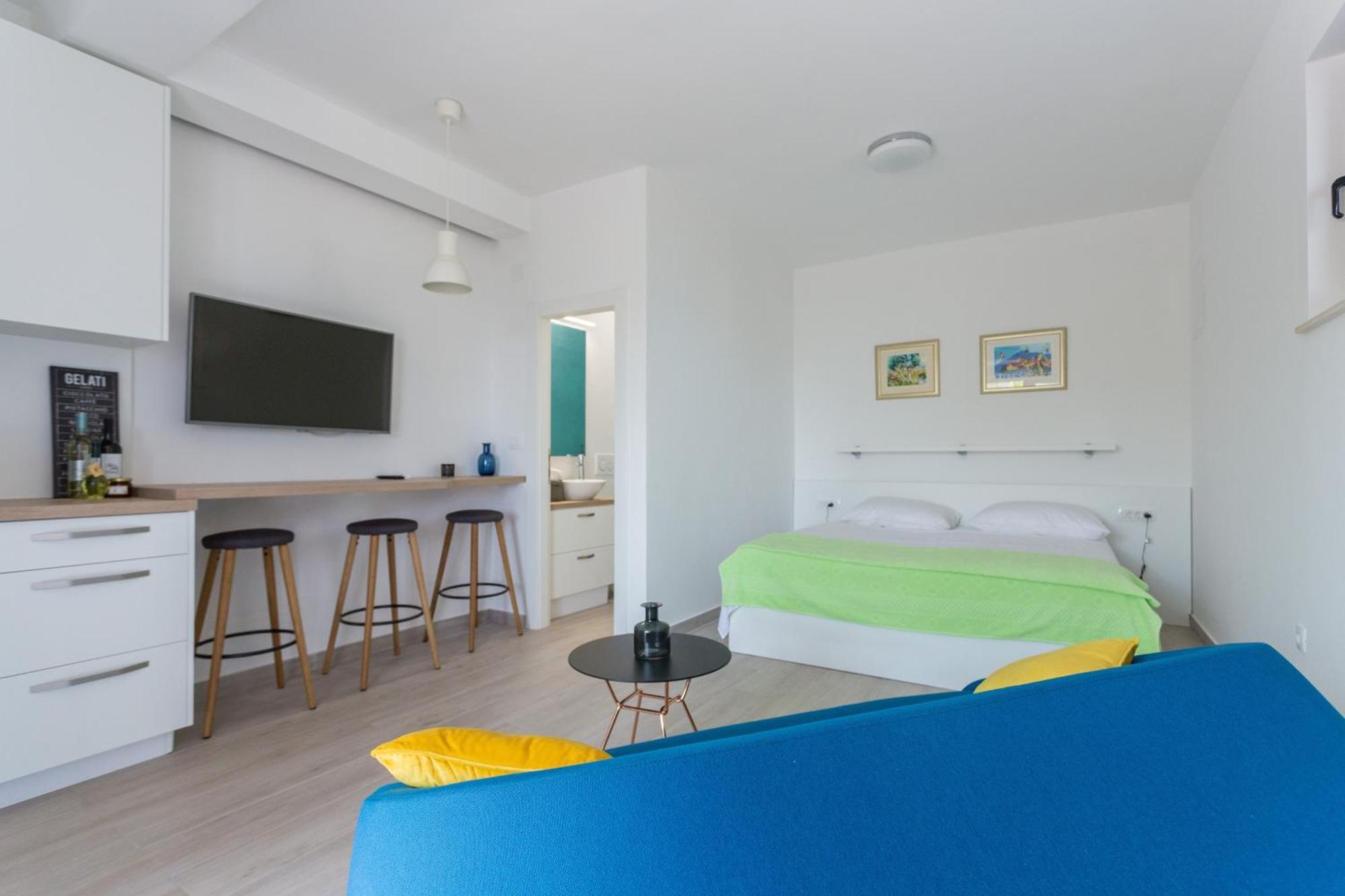Apartments Bella Vista - Mlini Pokój zdjęcie