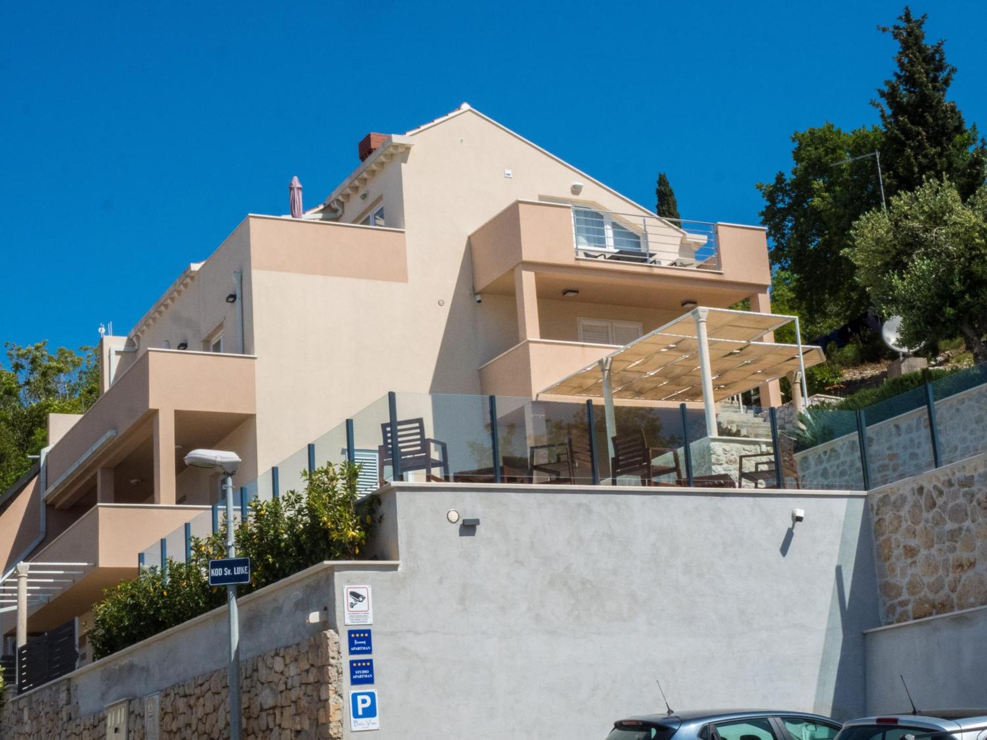 Apartments Bella Vista - Mlini Pokój zdjęcie