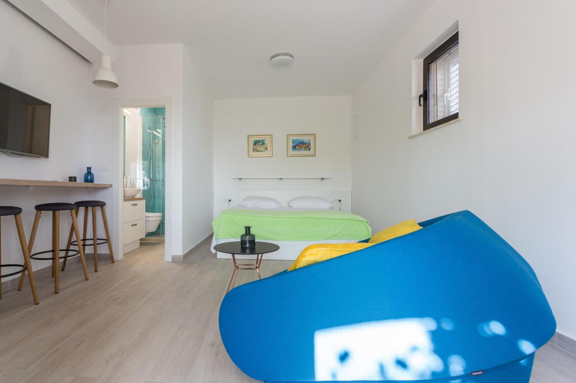 Apartments Bella Vista - Mlini Pokój zdjęcie