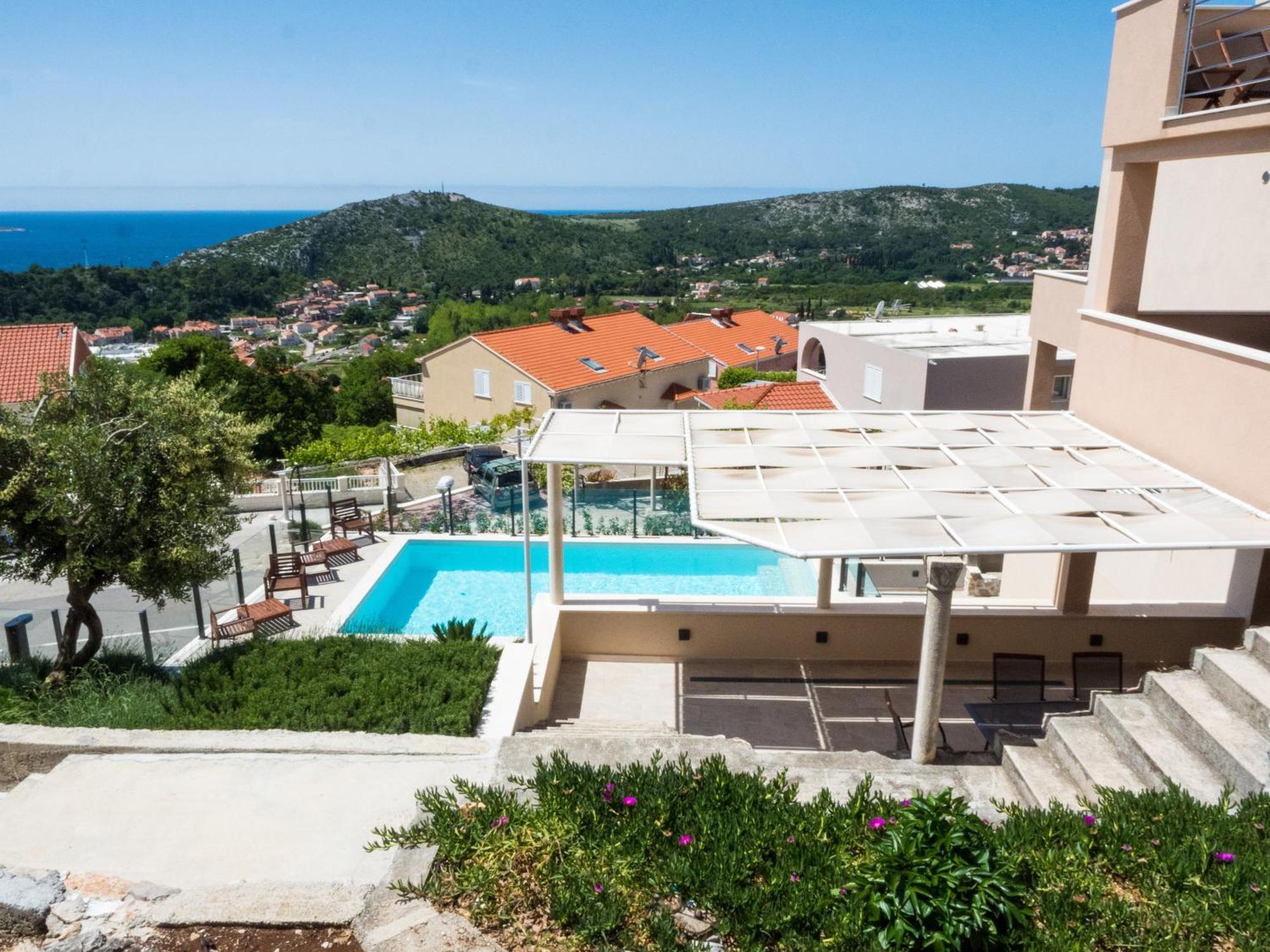 Apartments Bella Vista - Mlini Pokój zdjęcie