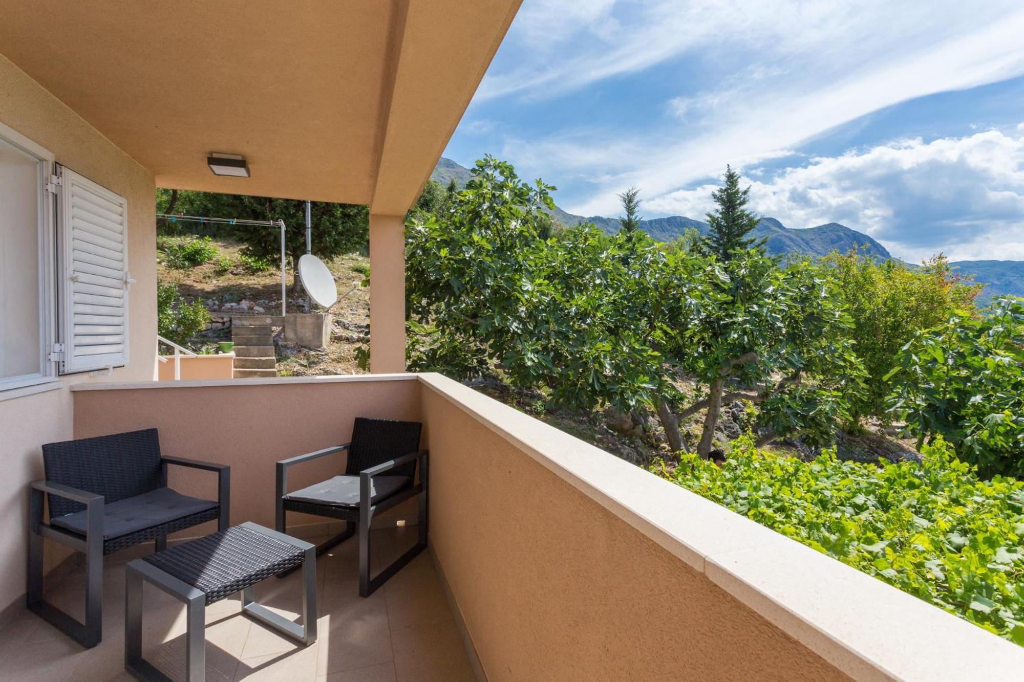 Apartments Bella Vista - Mlini Pokój zdjęcie